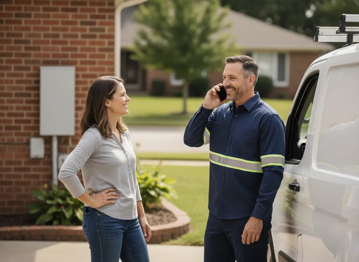 Electrical repair frequently asked questions in Dawson, NE